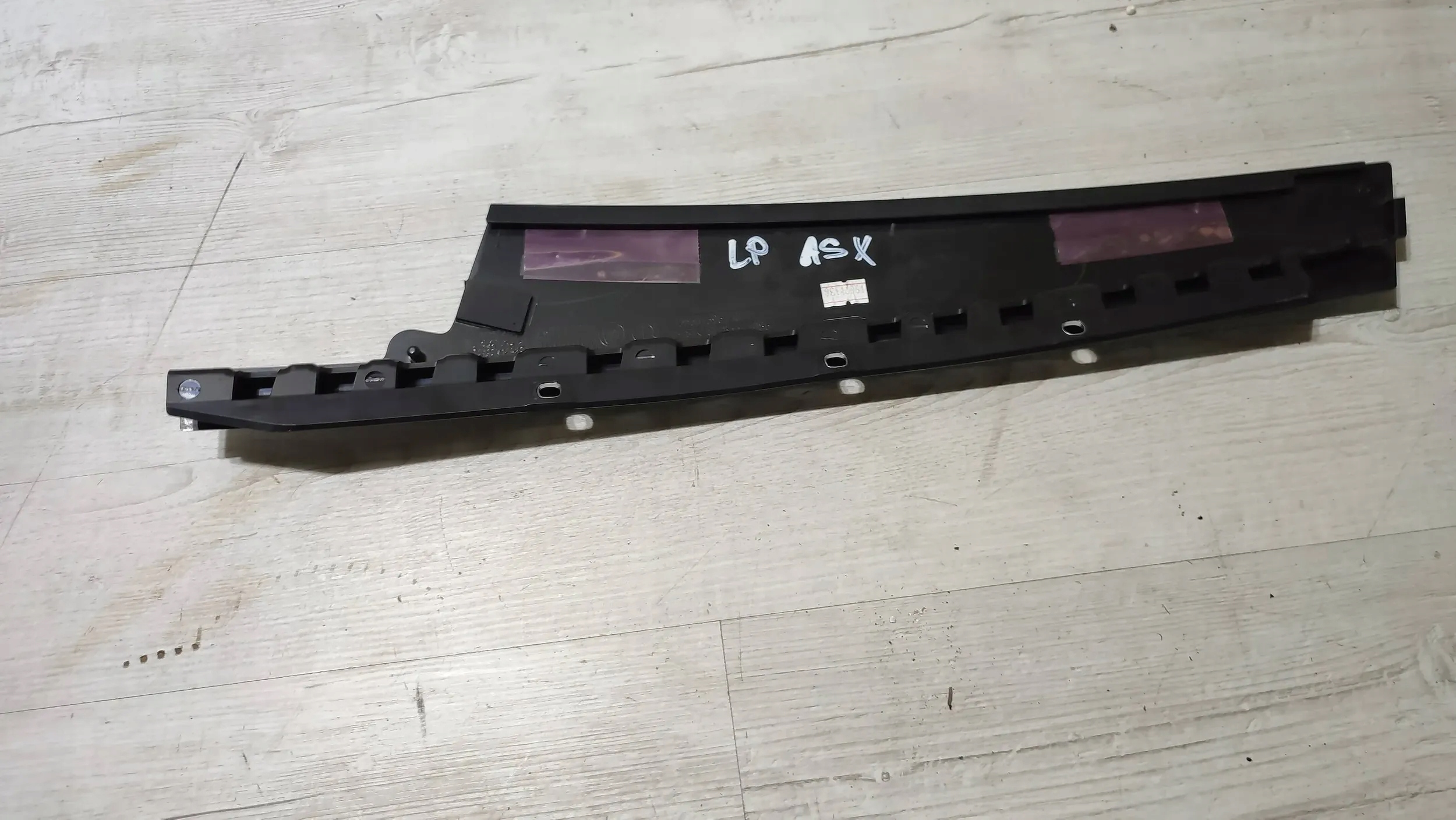 Fiat Tipo II HB 19r. 1.4 front side left moulding door