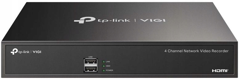 Rejestrator Tp-link Vigi NVR1004H