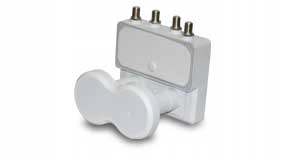 Lnb Mascom Monoblock 4,3 Quad MC M4-QS03