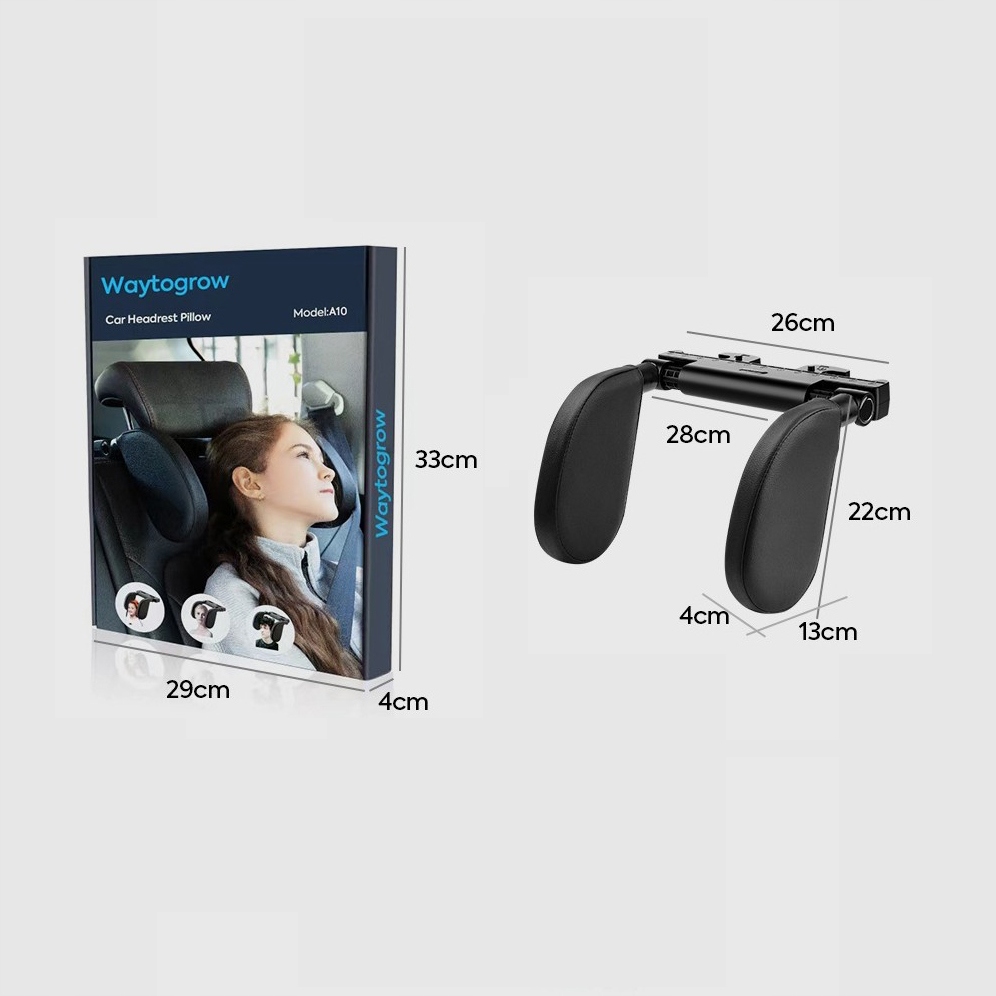 OPARCIE NA GŁOWĘ DO SAMOCHODU ZAGŁÓWEK PODUSZ Typ samochodu 4x4/SUV