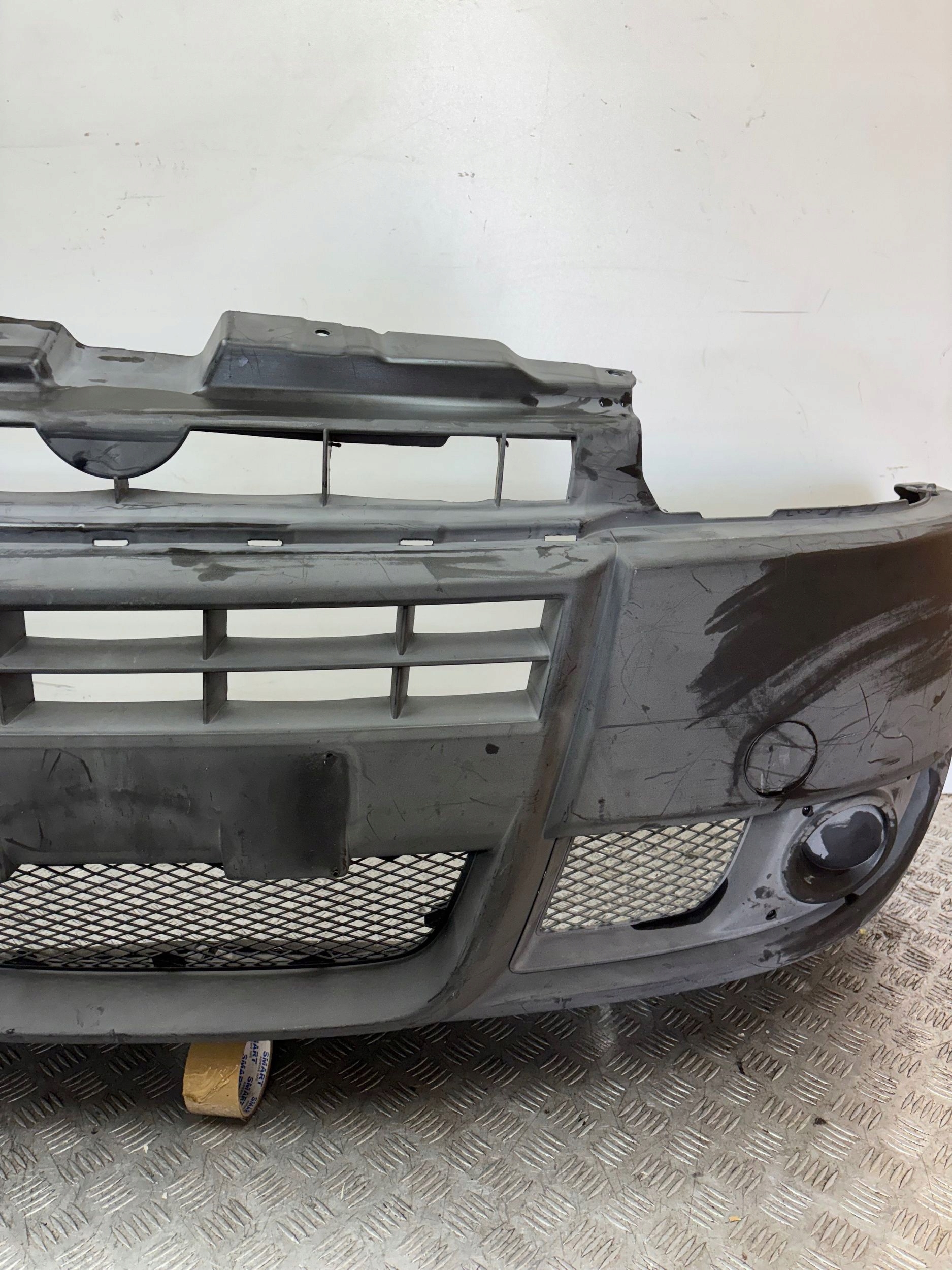 Stoßstange vorne vorne FIAT DOBLO und LIFT 04