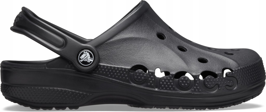 Crocs klapki Sandały chodaki męskie damskie Baya 10126-001 czarne 36-37