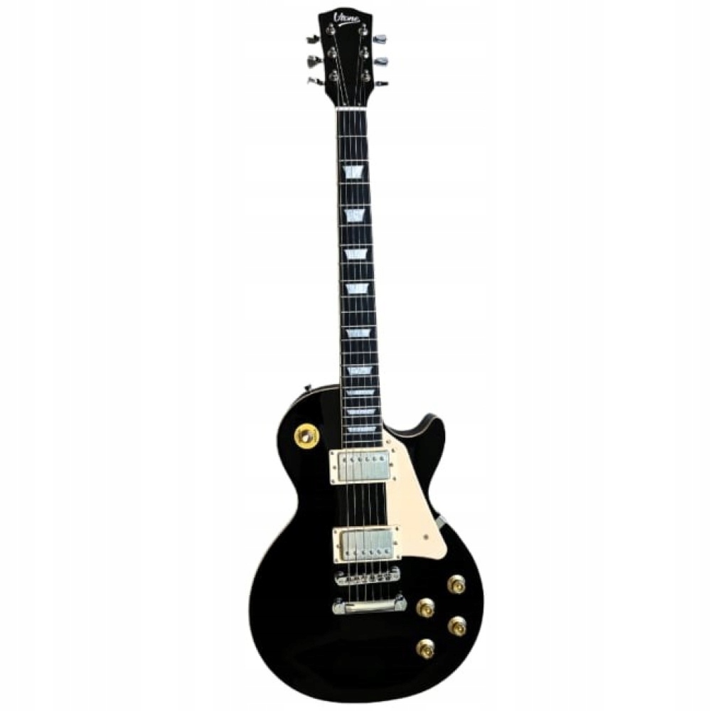 V-tone VLP1 Bk – 4/4 el. kytara typu Les Paul 39
