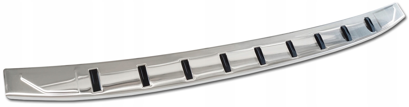 Volvo V90 V90 CC 2016 – Ochranná Lišta Na Zadní Nárazník