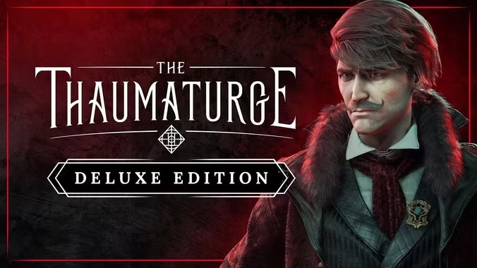 The Thaumaturge Deluxe Edition – Xbox Series X/s & Pc Klucz Cyfrowy Pl