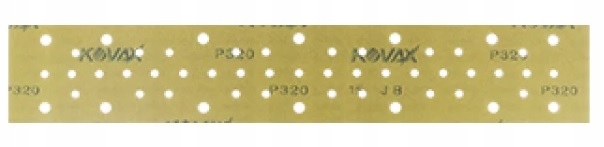 KOVAX MAXFILM стрічки велкро 70 x 402mm 53H x 50pcs