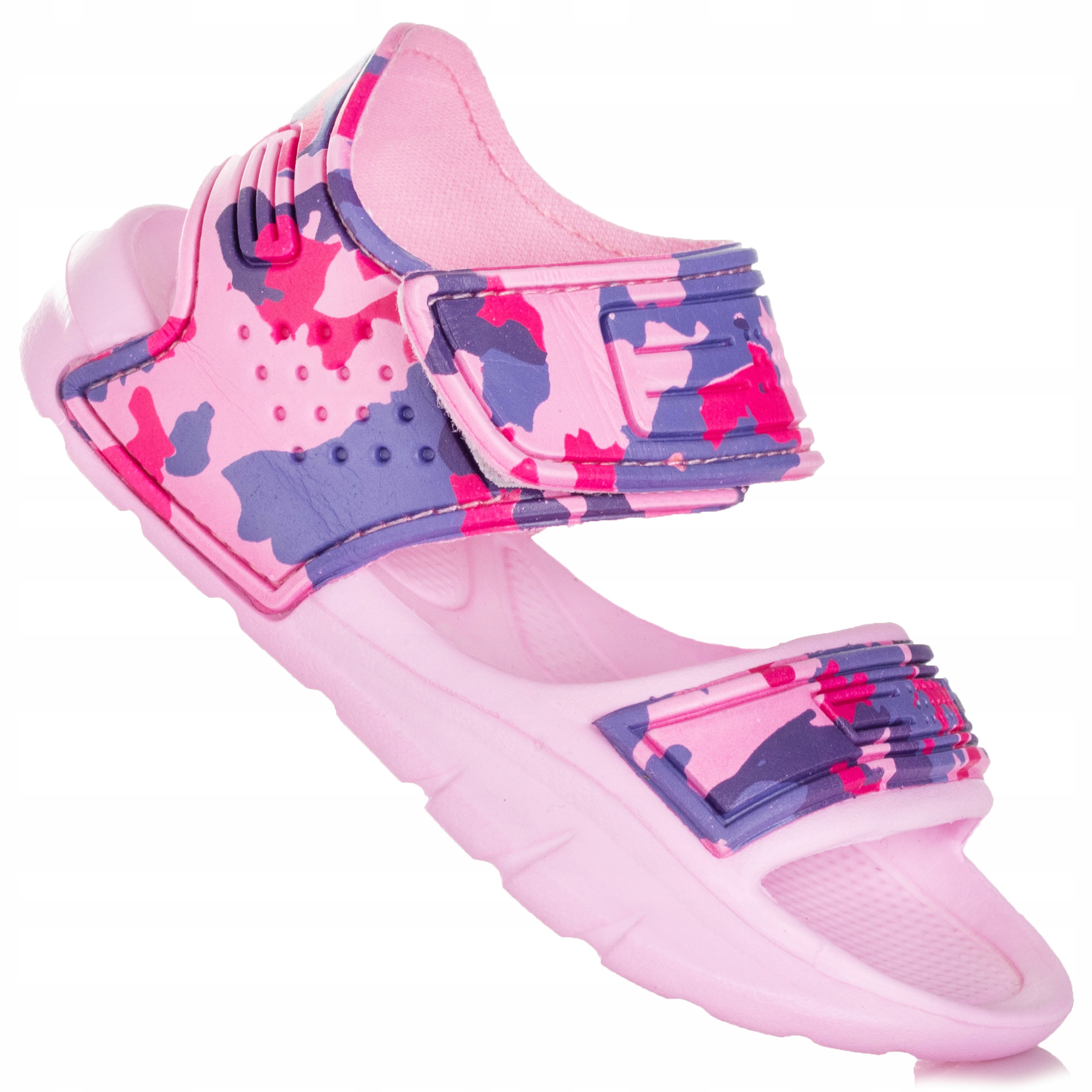 

Sandały dziecięce Malemo Kids Light Fuchsia/purple