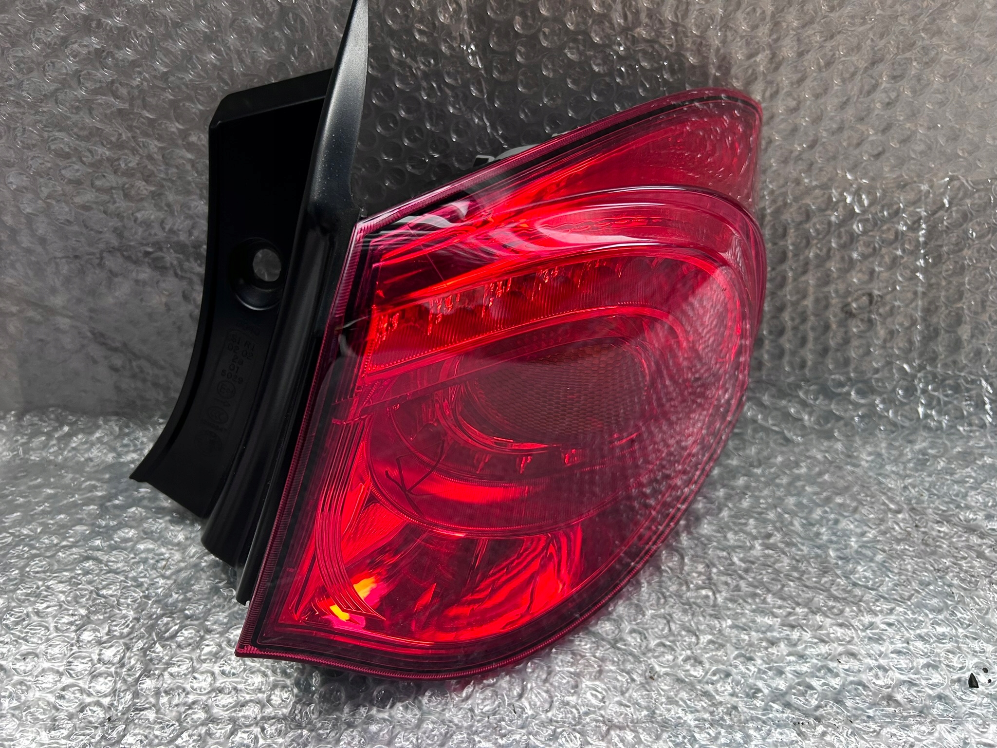 Lampa tył prawy Alfa Romeo Giulietta europa