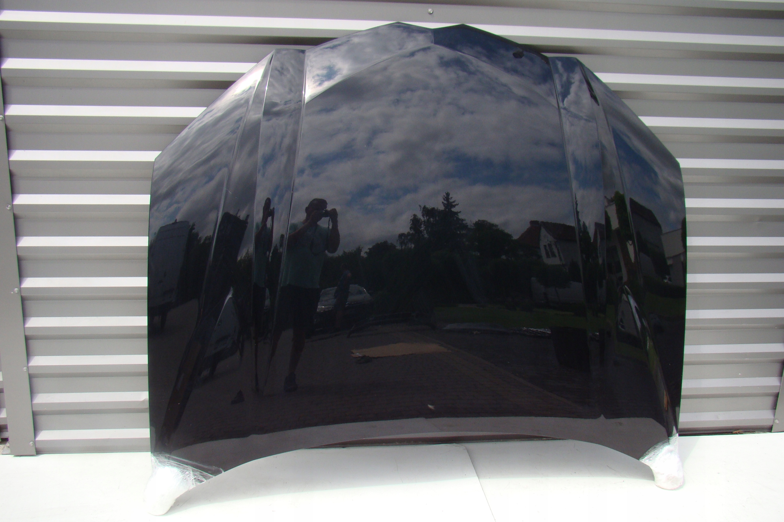 МАСКА LAMBORGHINI URUS ПОВНА РОЗБИРАННЯ