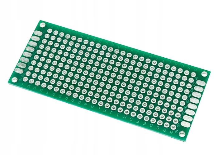 PŁYTKA UNIWERSALNA 30x70mm dwustronna PCB Producent inny