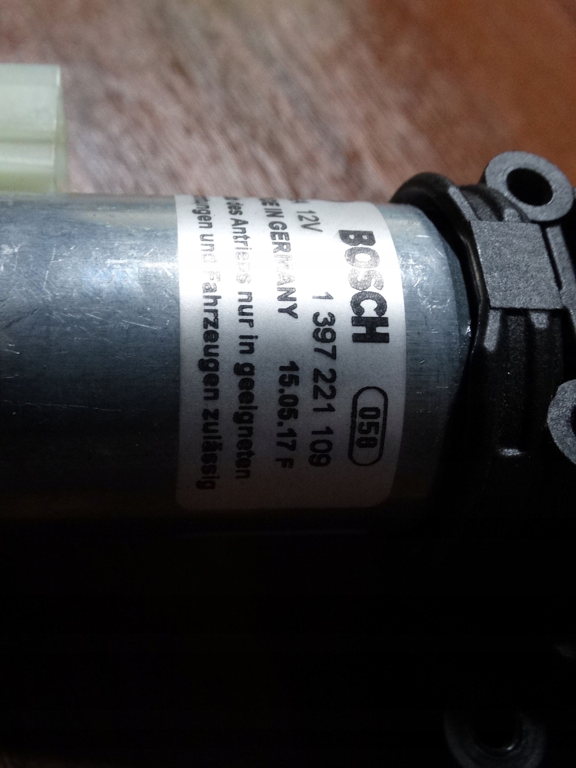 nice damper bonnet electrical left AUDI Q7 4M 1