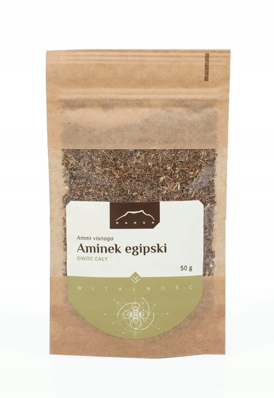 Levně Aminek egyptský plod Ammi visnaga 50 g