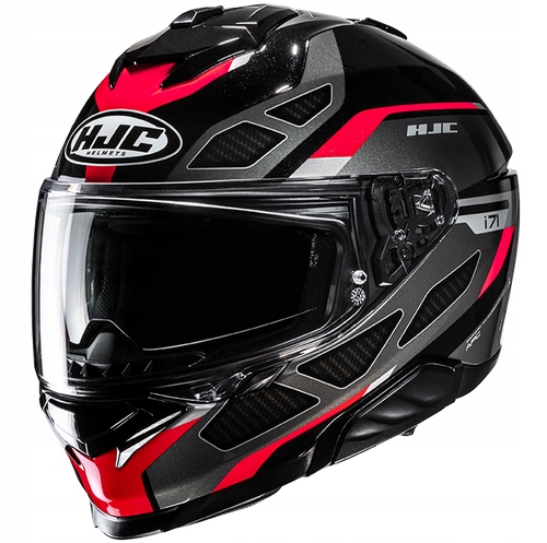 Helma Hjc I71 Zest Black Red veľ.XL