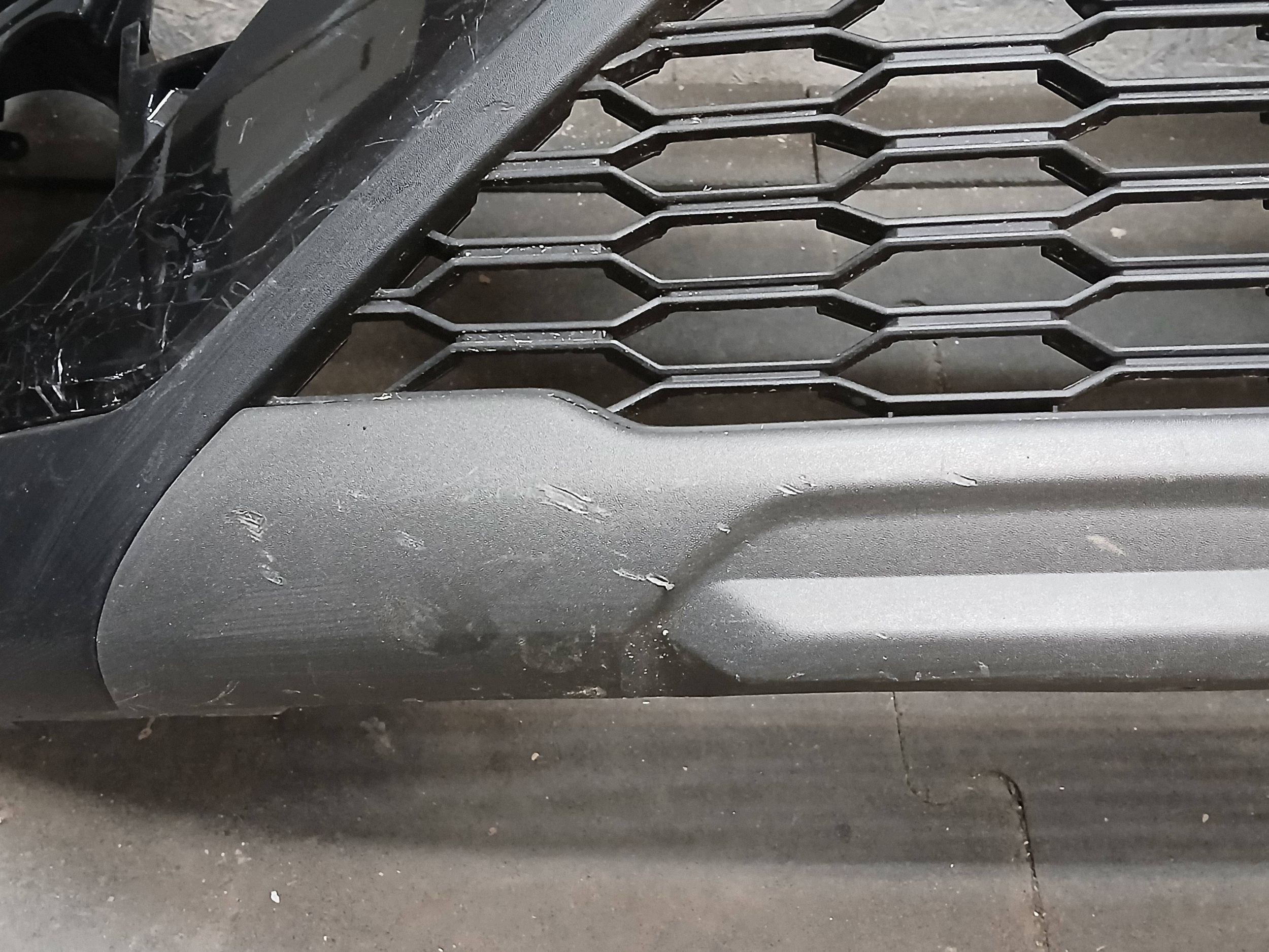 bumper front DACIA SANDERO III 3 STEPWAY DACIA JOGGER