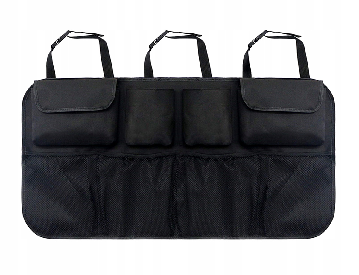 Duży Organizer Samochodowy Torba Do Bagażnika Samochodowego Auta