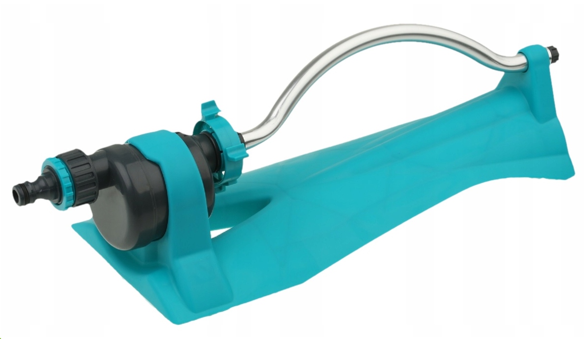 JUFISTO ZRASZACZ OGRODOWY OSCYLACYJNY WAHADŁOWY