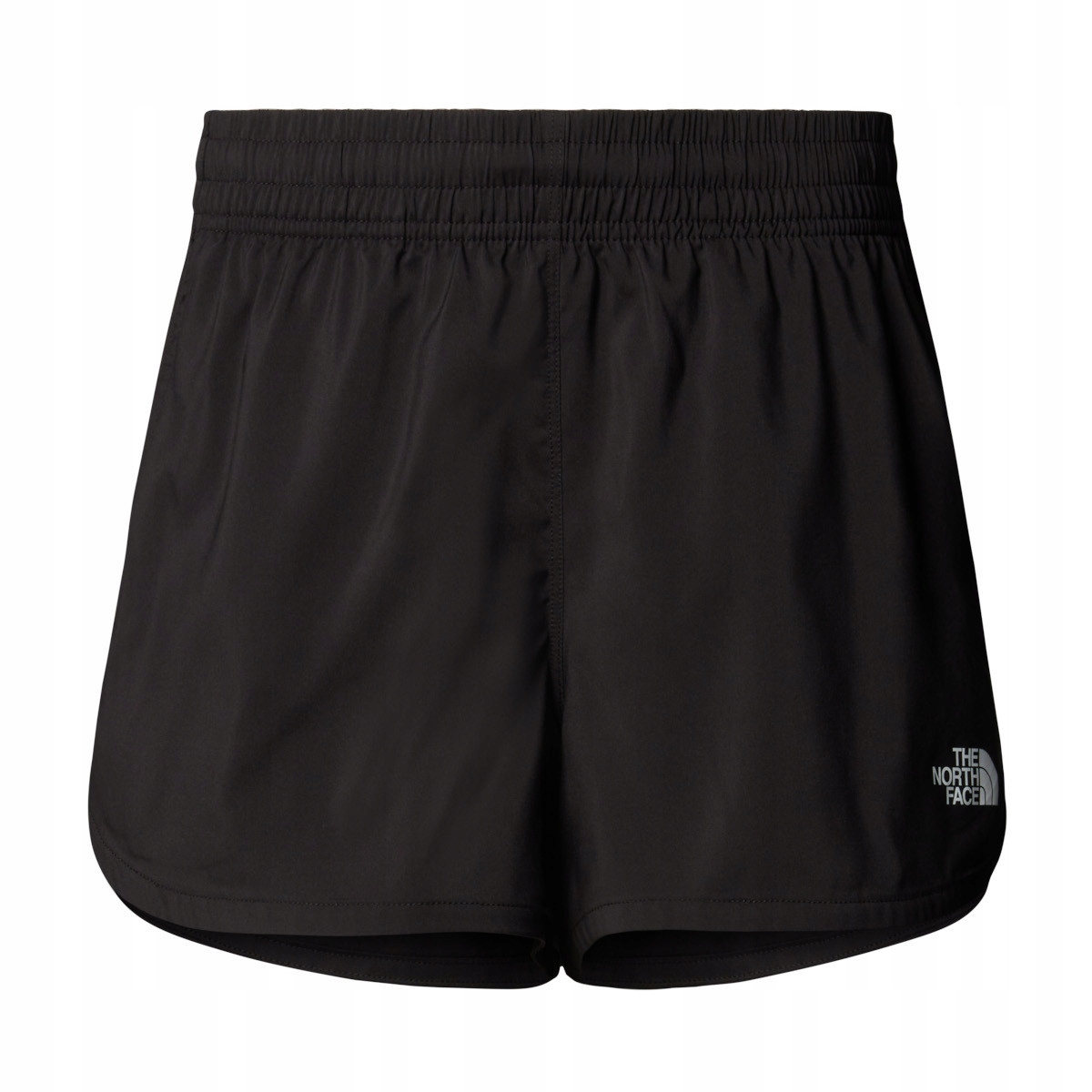 Dámské šortky Tnf NF0A8BPVJK3 Flex Woven 3IN Černé M