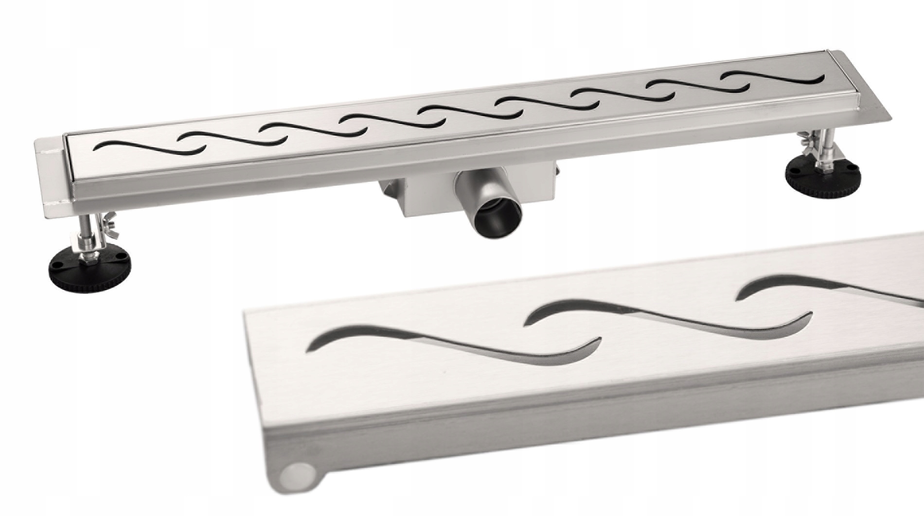 Grécky Odtok 80 CM Pod Sprchovú Dosku