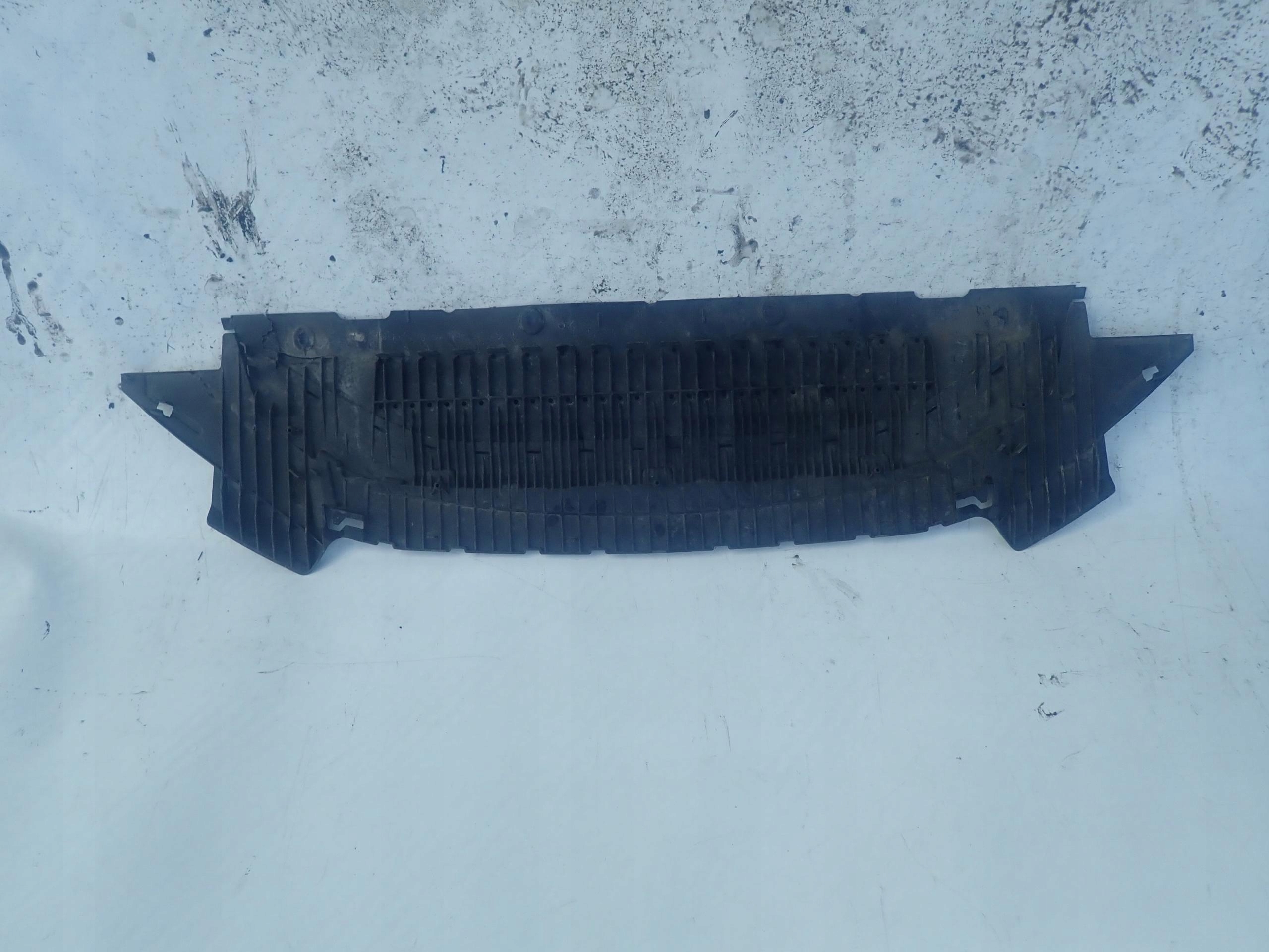 AUDI A6 4G LIFT 14-18 S-LINE abdeckung Blende Abdeckung der Stoßstange