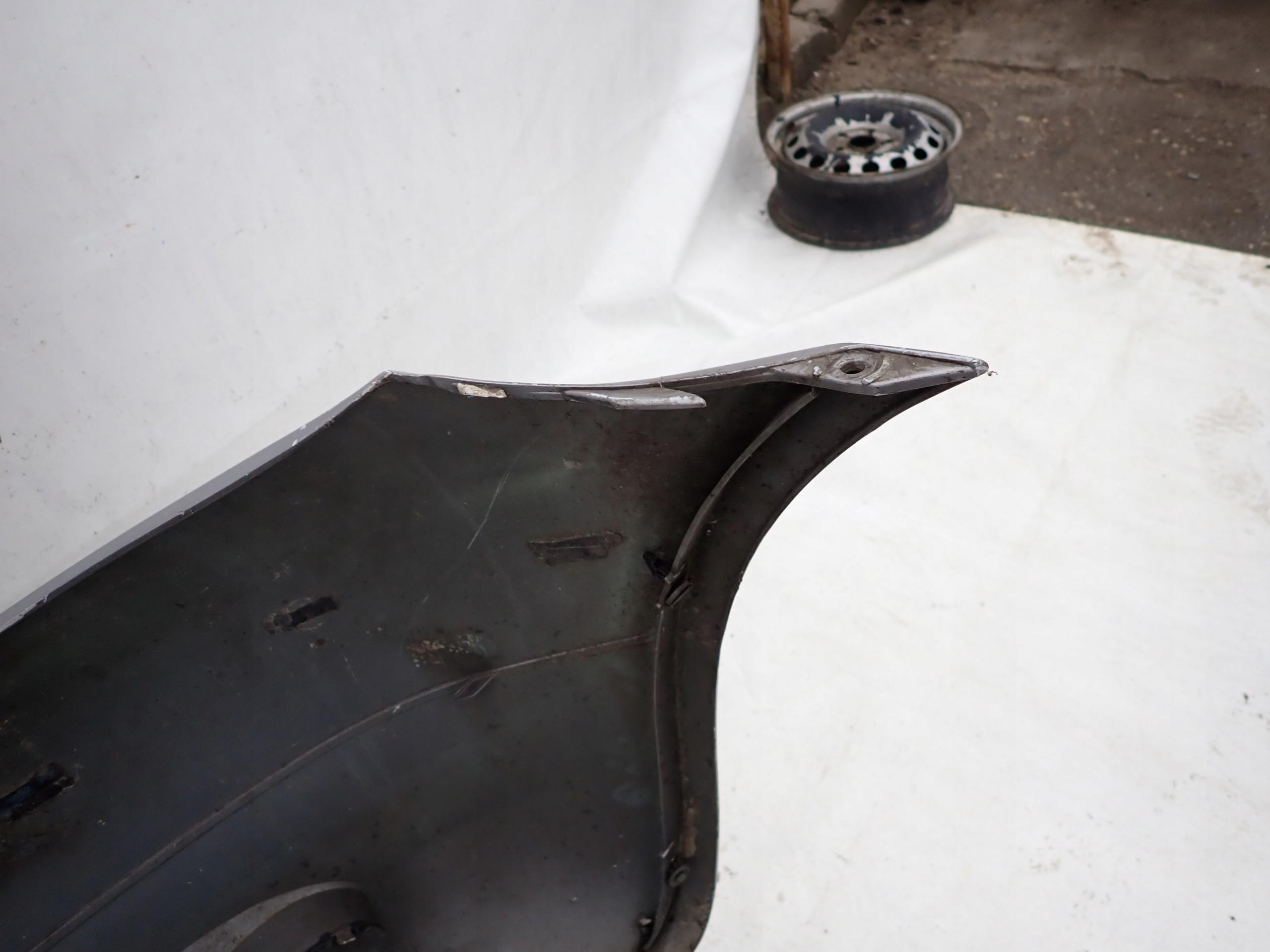 MERCEDES W168 A-KLASA 98-01 bumper front front