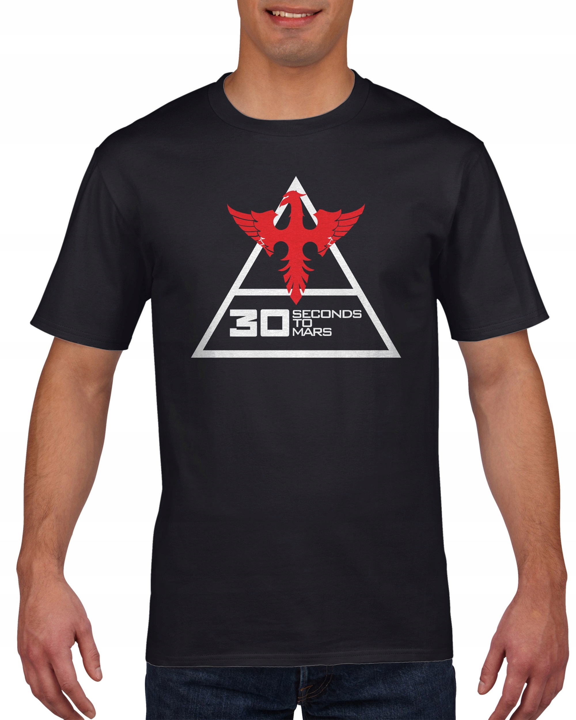

Koszulka męska 30 Seconds To Mars c XXL
