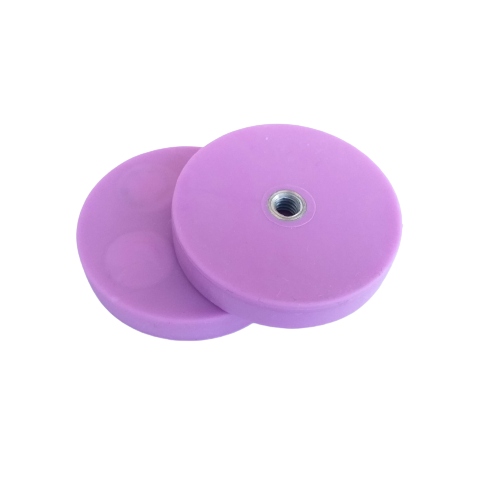 UCHWYT MAGNETYCZNY NEODYMOWY D34-1 GUMA PURPUROWY EAN (GTIN) 5903839809385