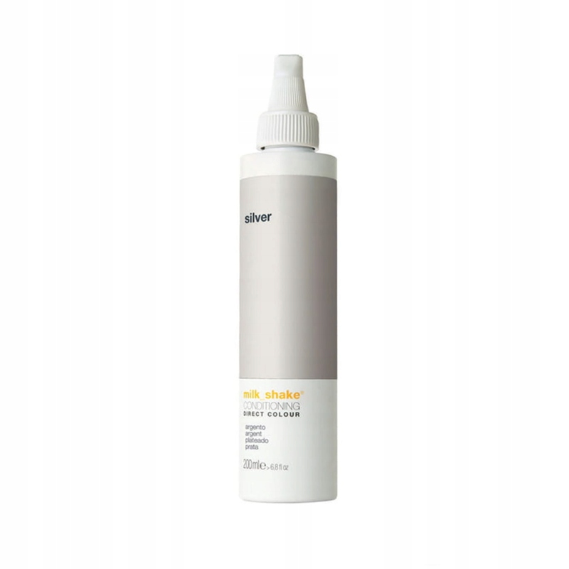 Milk Shake Direct Colour Silver srebrny toner 200 ml do włosów