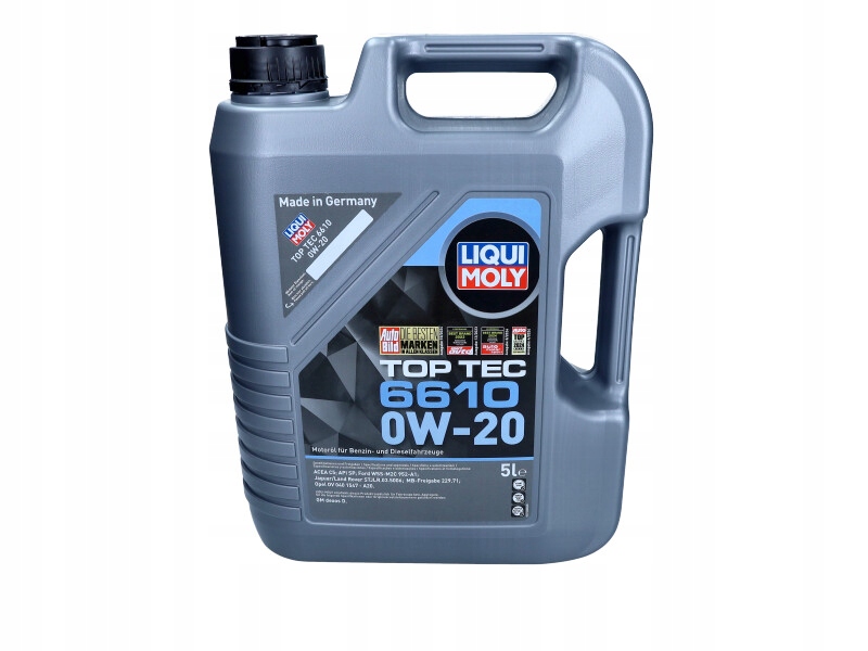Olej Liqui Moly 0V20 5 L Sp C5 Wss M2C 952 A1 229.71 STJLR.03.5006