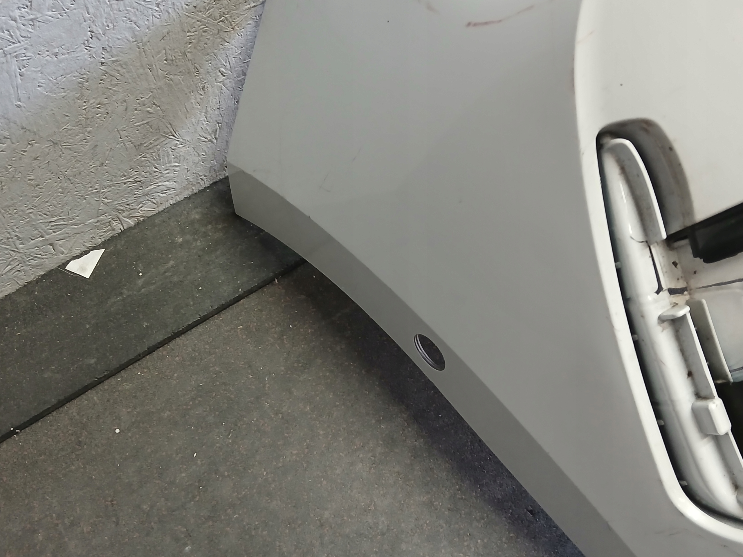 Paraurti Anteriore SEAT LEON IV 4 CUPRA