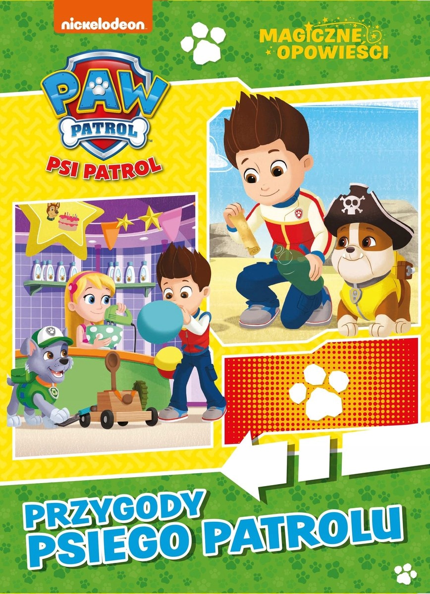 

Psi Patrol Magiczne Opowieści 2 Przygody... D-X