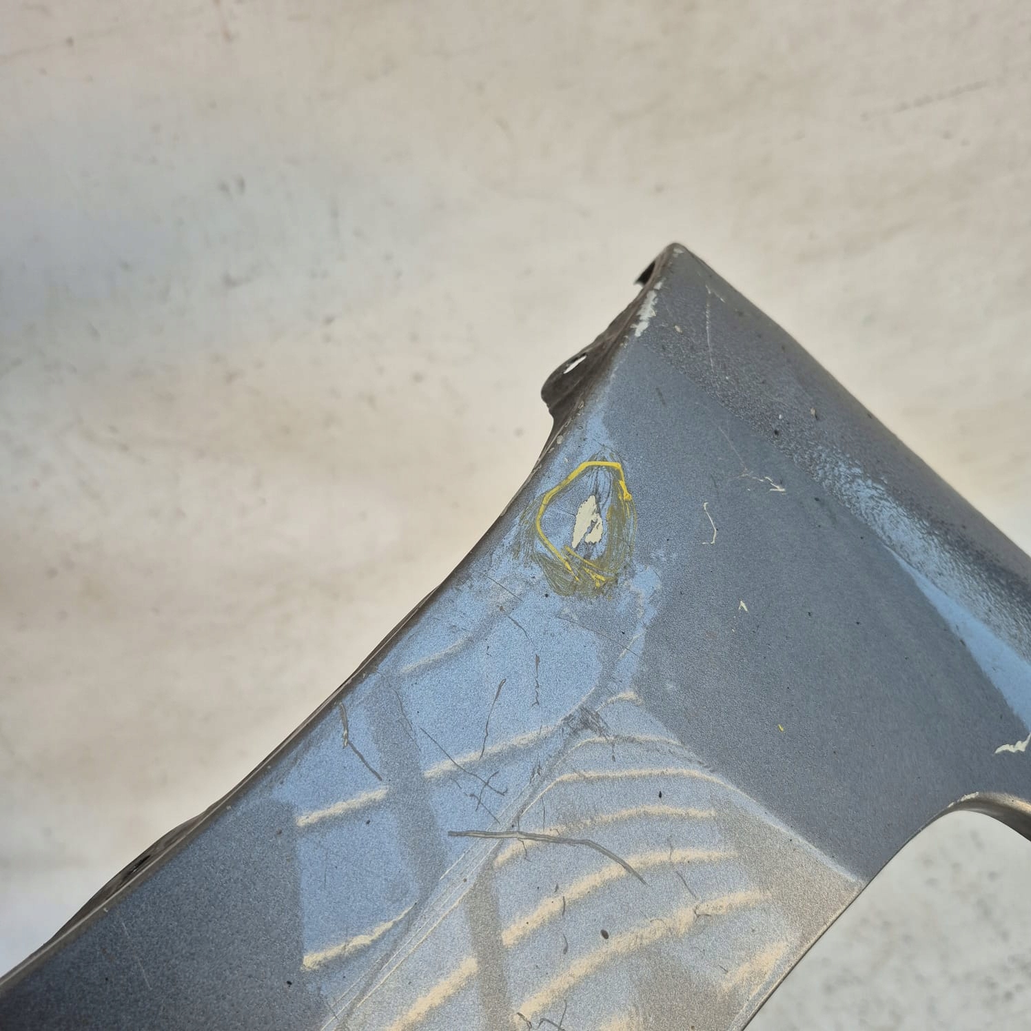 SUZUKI SWIFT IV 4 10-17 fender front front right