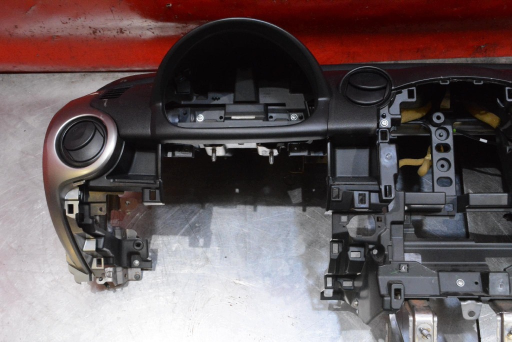 Kit Airbag complet tableau de bord Console Tableau de bord complet Airbag EU MAZDA 2 II DE 07-10