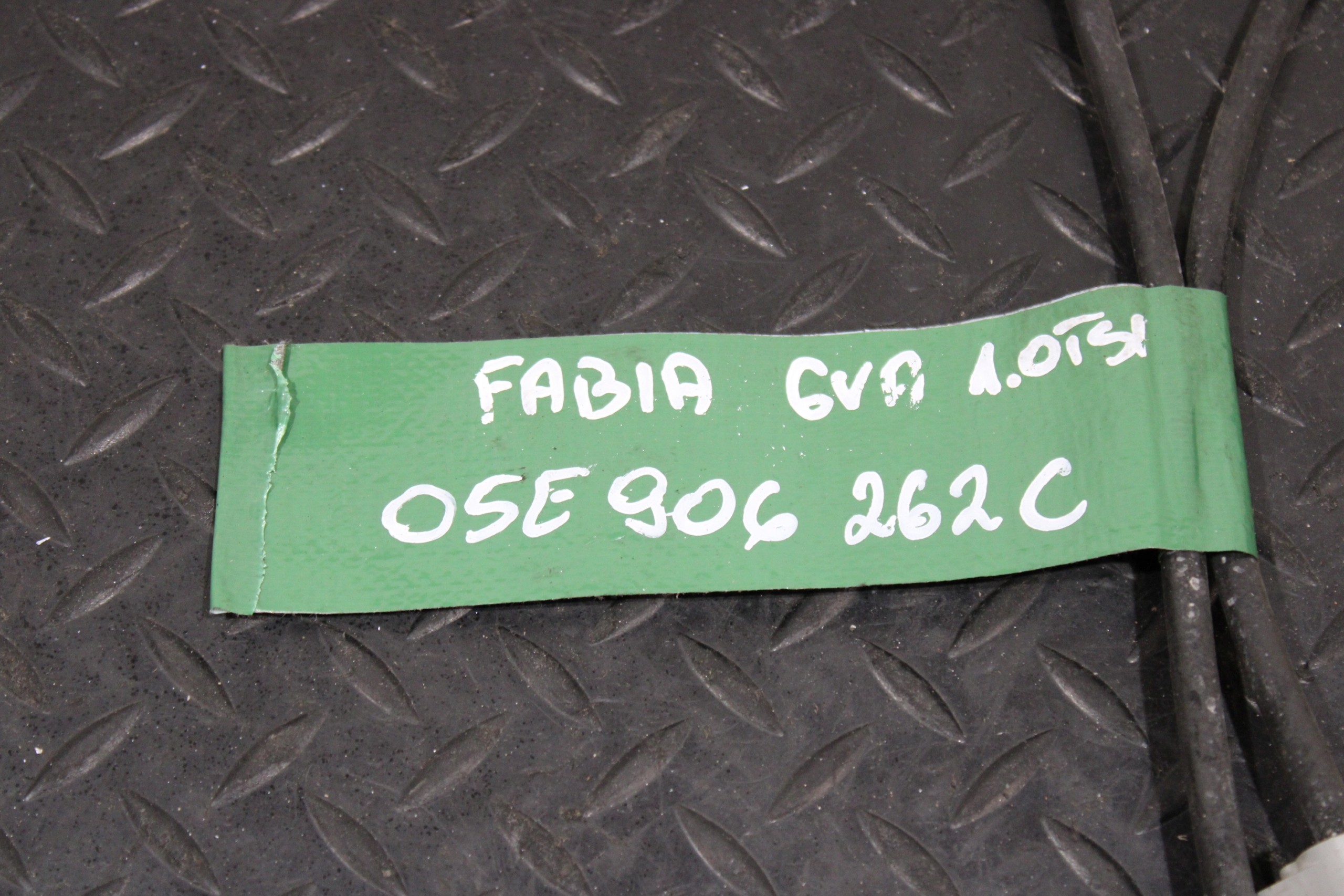 SONDA LAMBDA SKODA FABIA IV 4 6VA 05E906262C