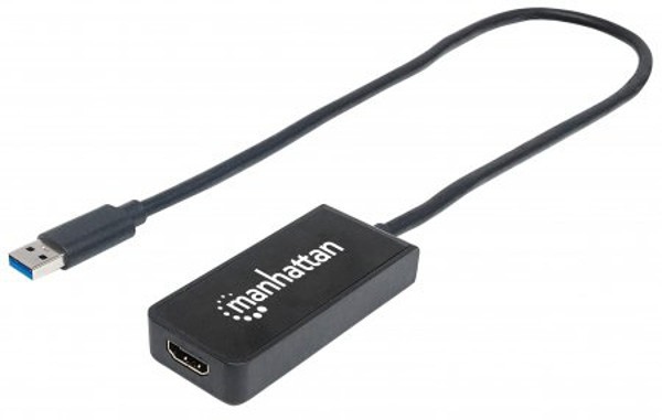 Adapter Manhattan 152259 Usb Hdmi