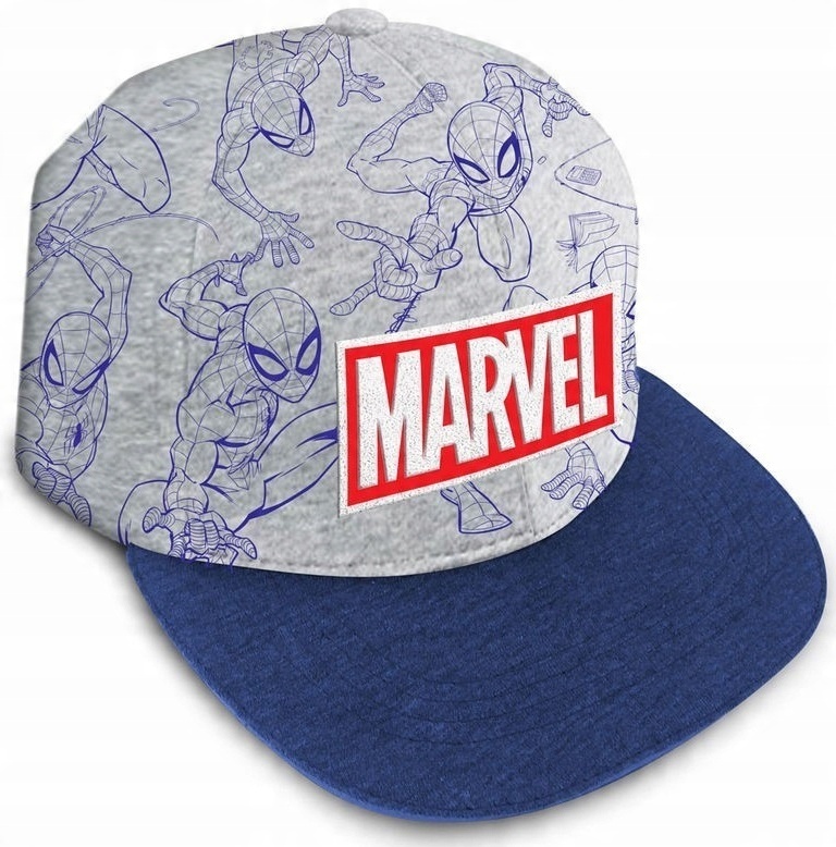

Czapka z daszkiem Premium Marvel Spiderman 54 cm