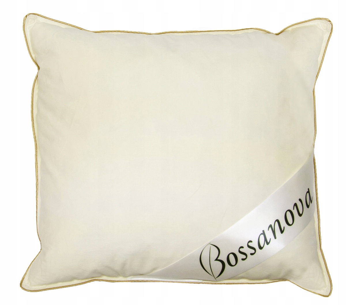 Prírodná poduška na spanie Bossanova Soft Polovičná perie 70x80