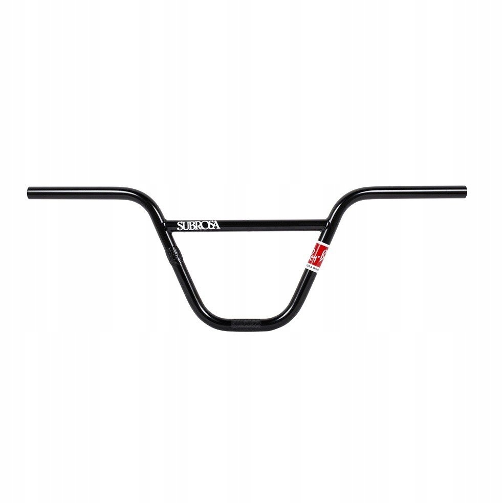 Руль BMX Subrosa Ray Bars-черный 9.5