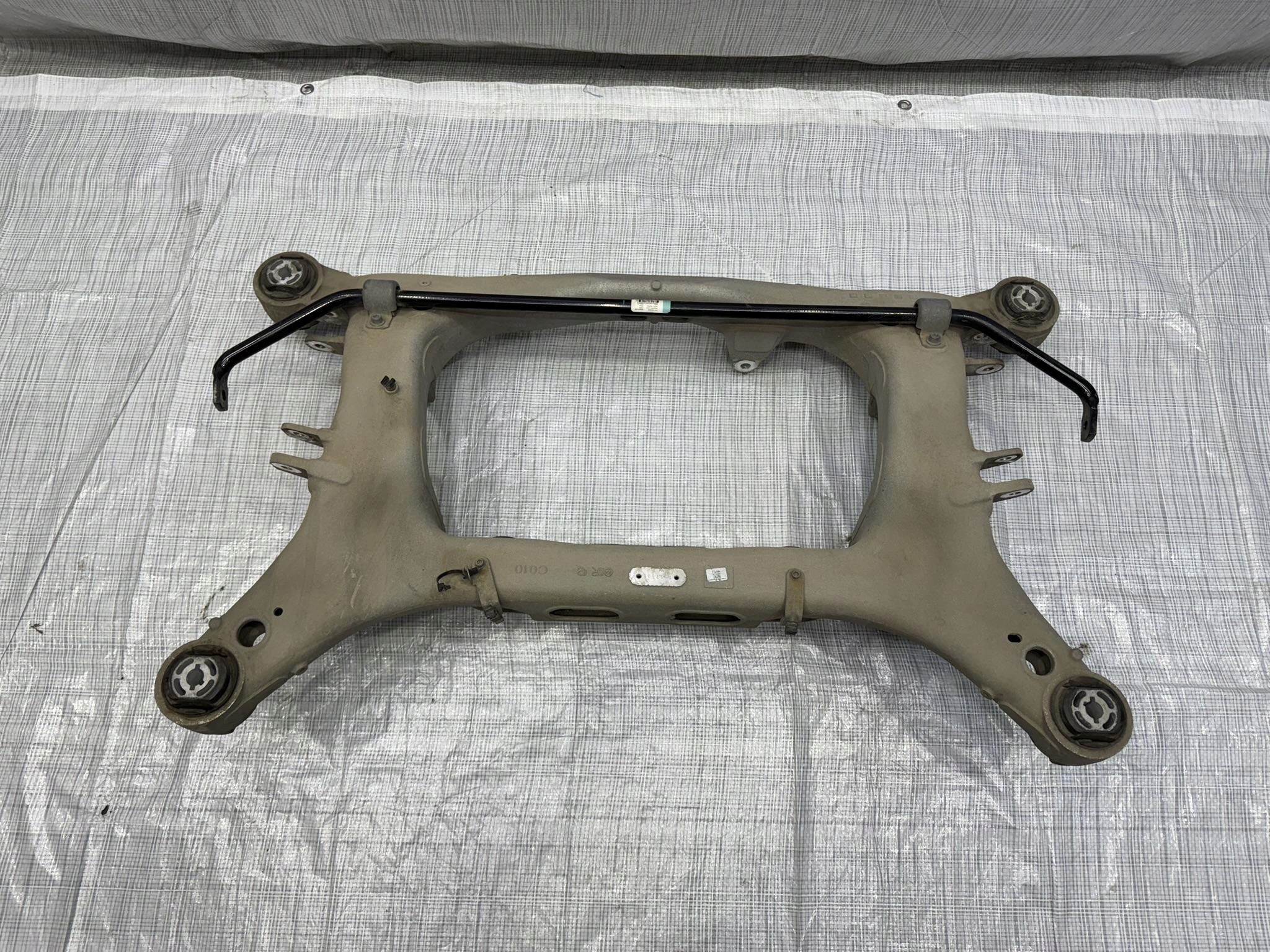 SANKI BELKA ZAWIESZENIA ALFA ROMEO GIULIA QUADRIFOGLIO QV SANKI