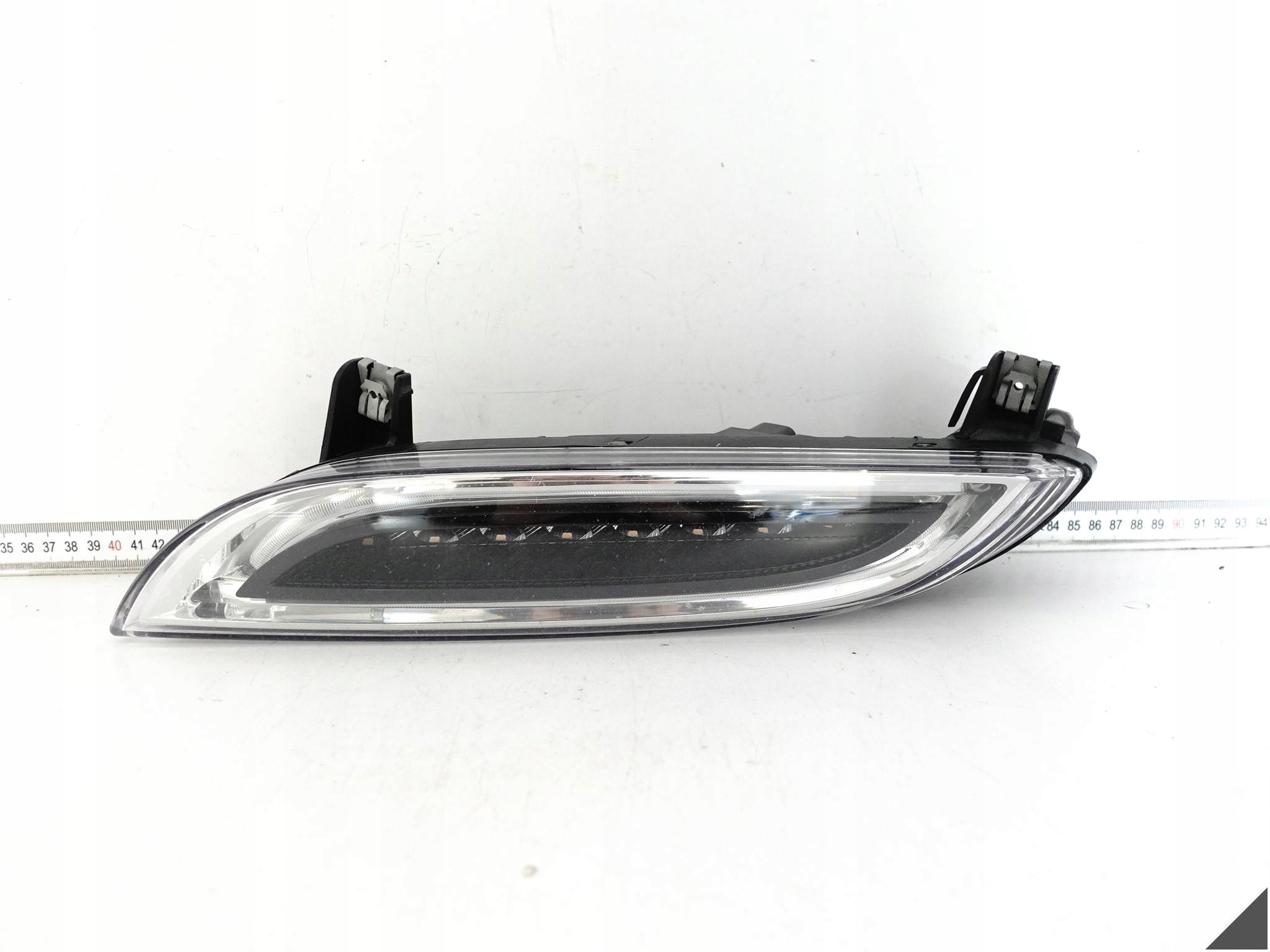 PORSCHE 911 991 TURBO 11-15 fog light LED DRL light indicator left front
