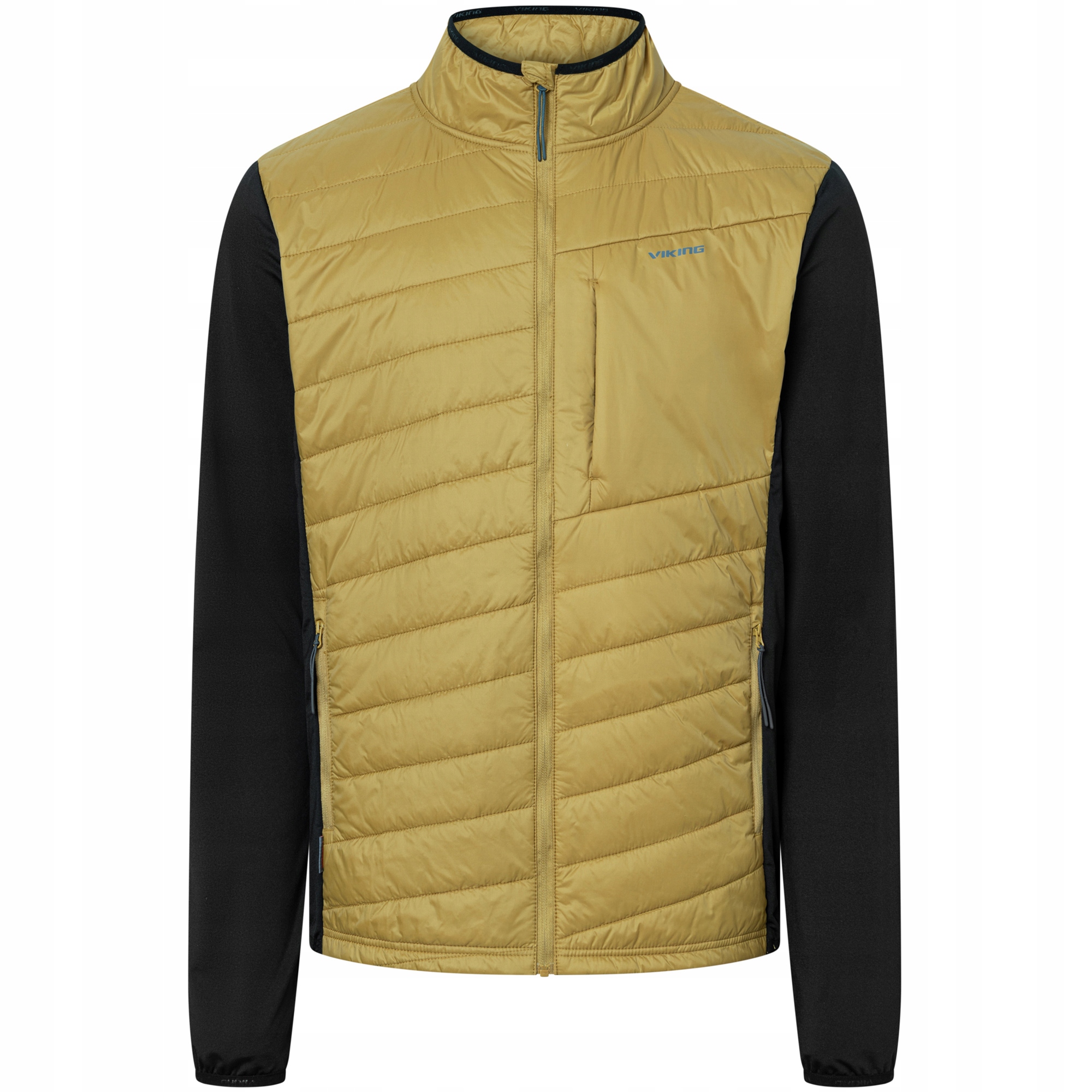 Pánská termo bunda Viking Zemu Primaloft hnědá XL