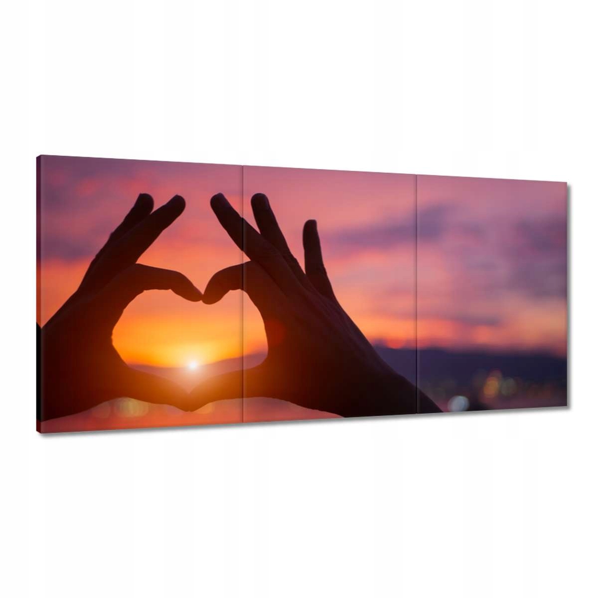 Obrazy 180x90 Deň žien Darčeková láska