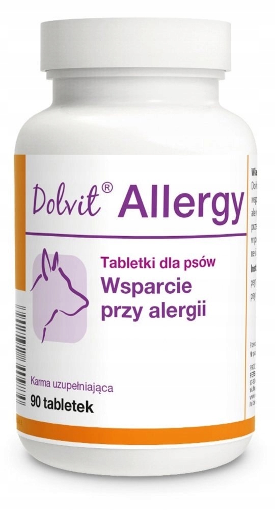 Dolfos Dolvit Allergy 90 tablet