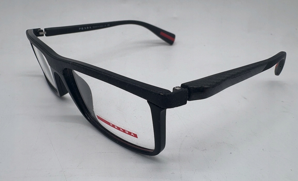 Prada Vps 53E 1BO-1O1 56-16-135 Brýle Obroučky