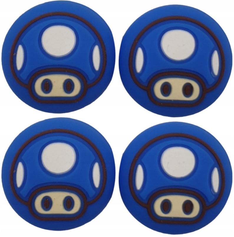 2X NAKŁADKI GRIPY GUMKI NA ANALOGI DO PADA PS4