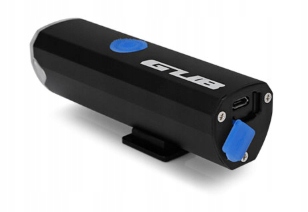 Przednia lampa rowerowa GUB 018 ładowanie USB Kod producenta 018