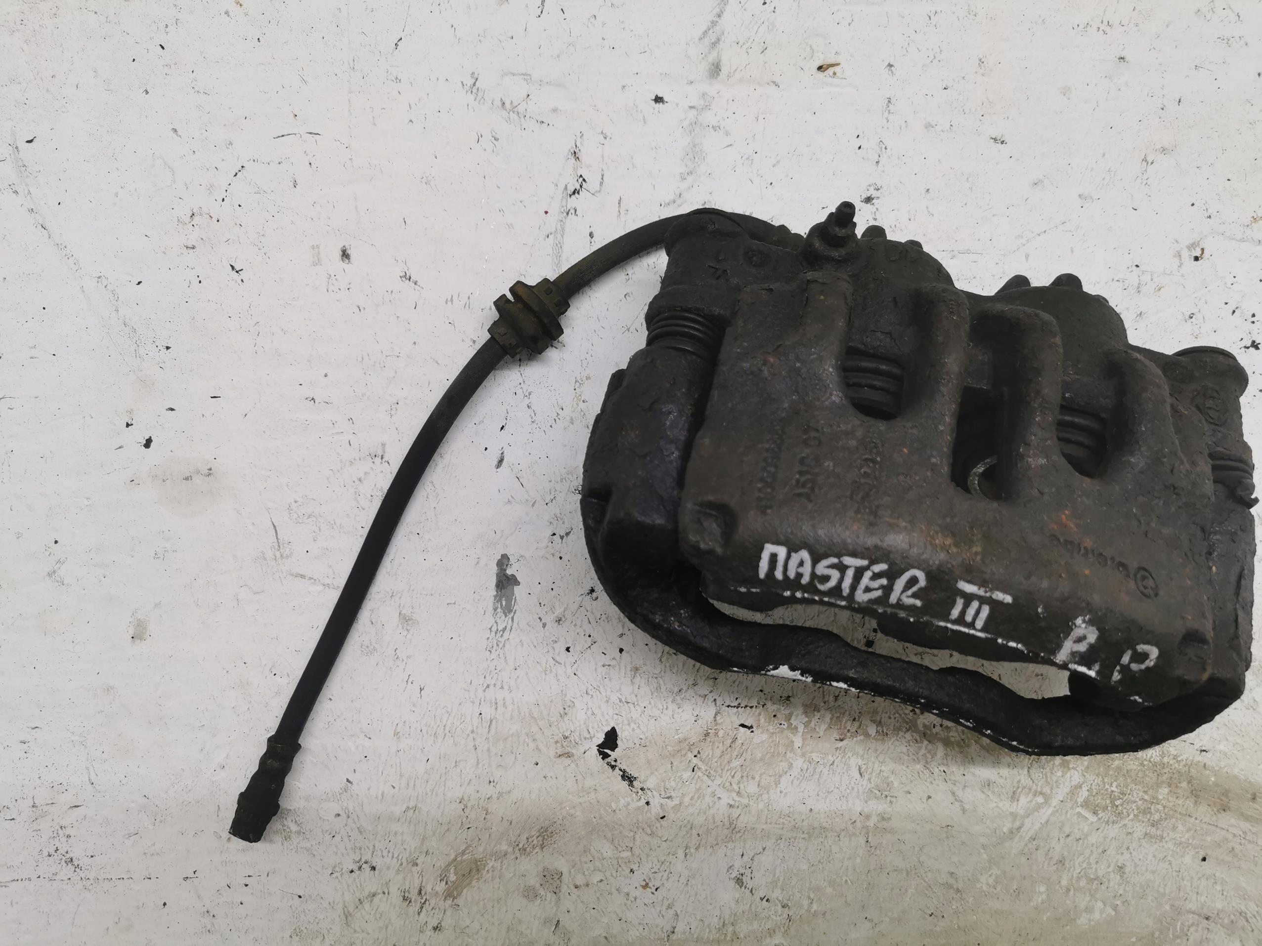caliper brake right front RENAULT MASTER III