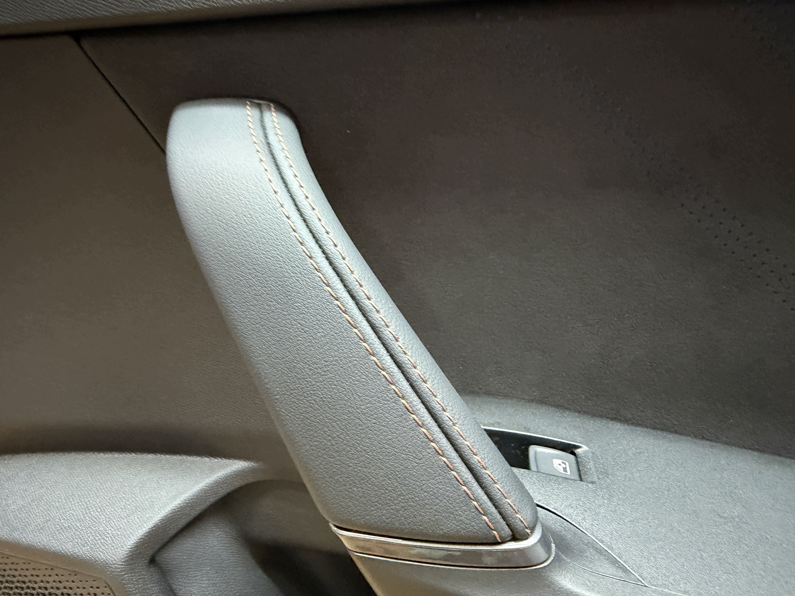 SEAT CUPRA LEON IV 5FA side door right rear part