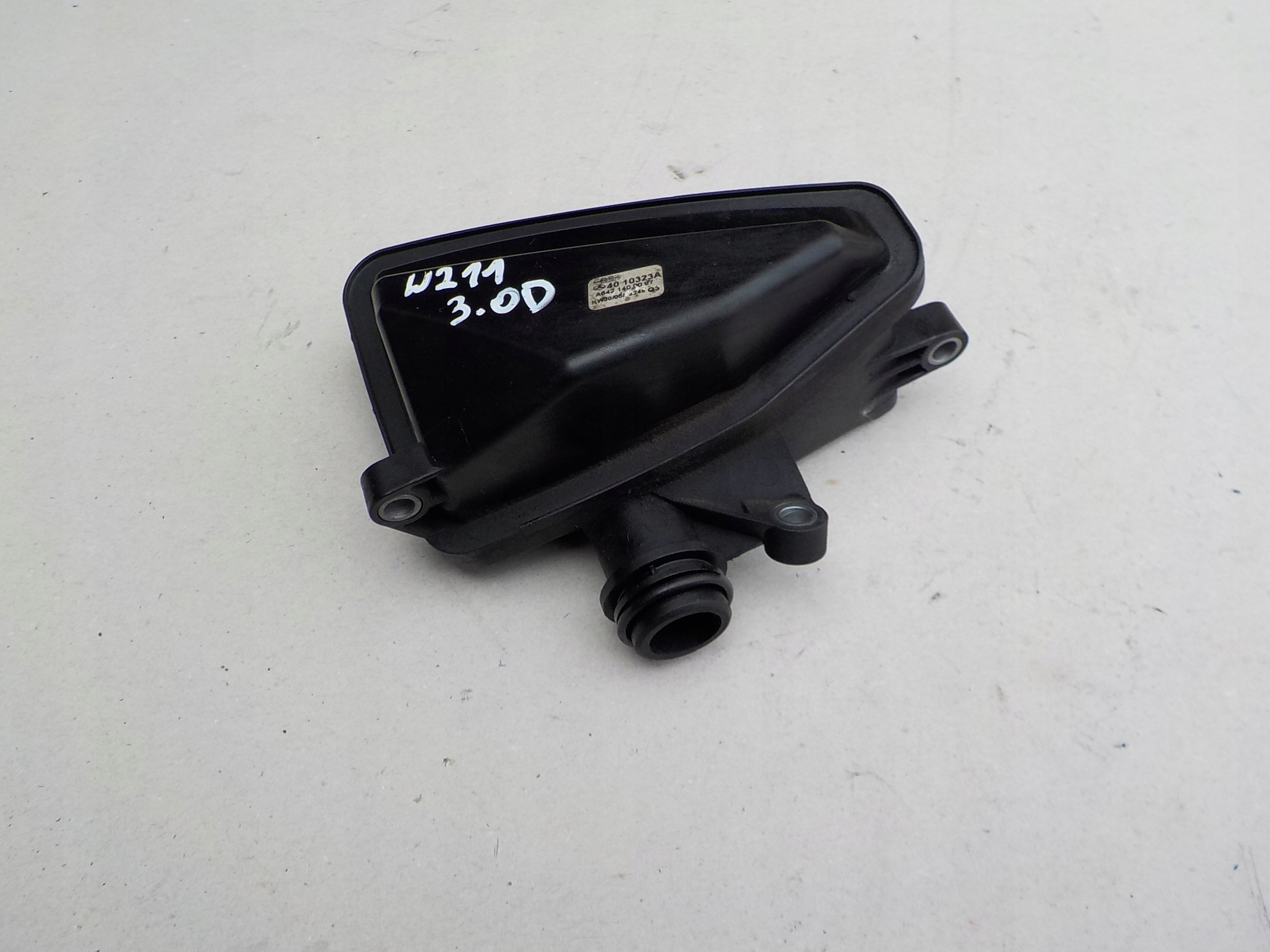 odma mercedes w211 3,0 cdi A6421400087