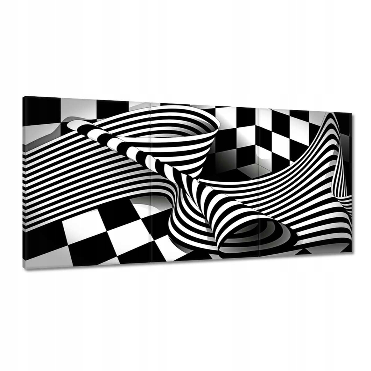 Obrazy 180x90 Abstrakcia Geometria