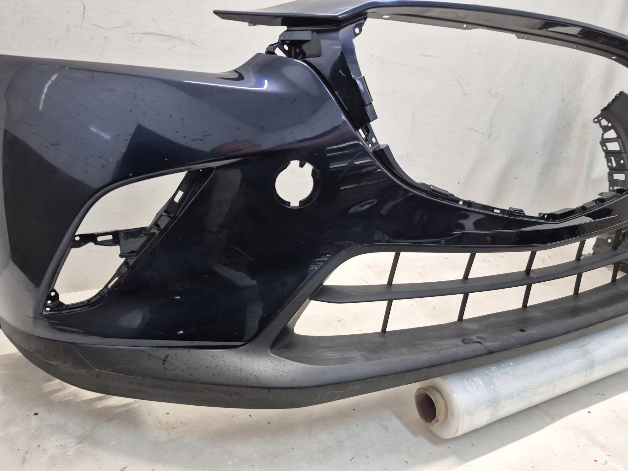 MAZDA CX-3 14-18 bumper front front